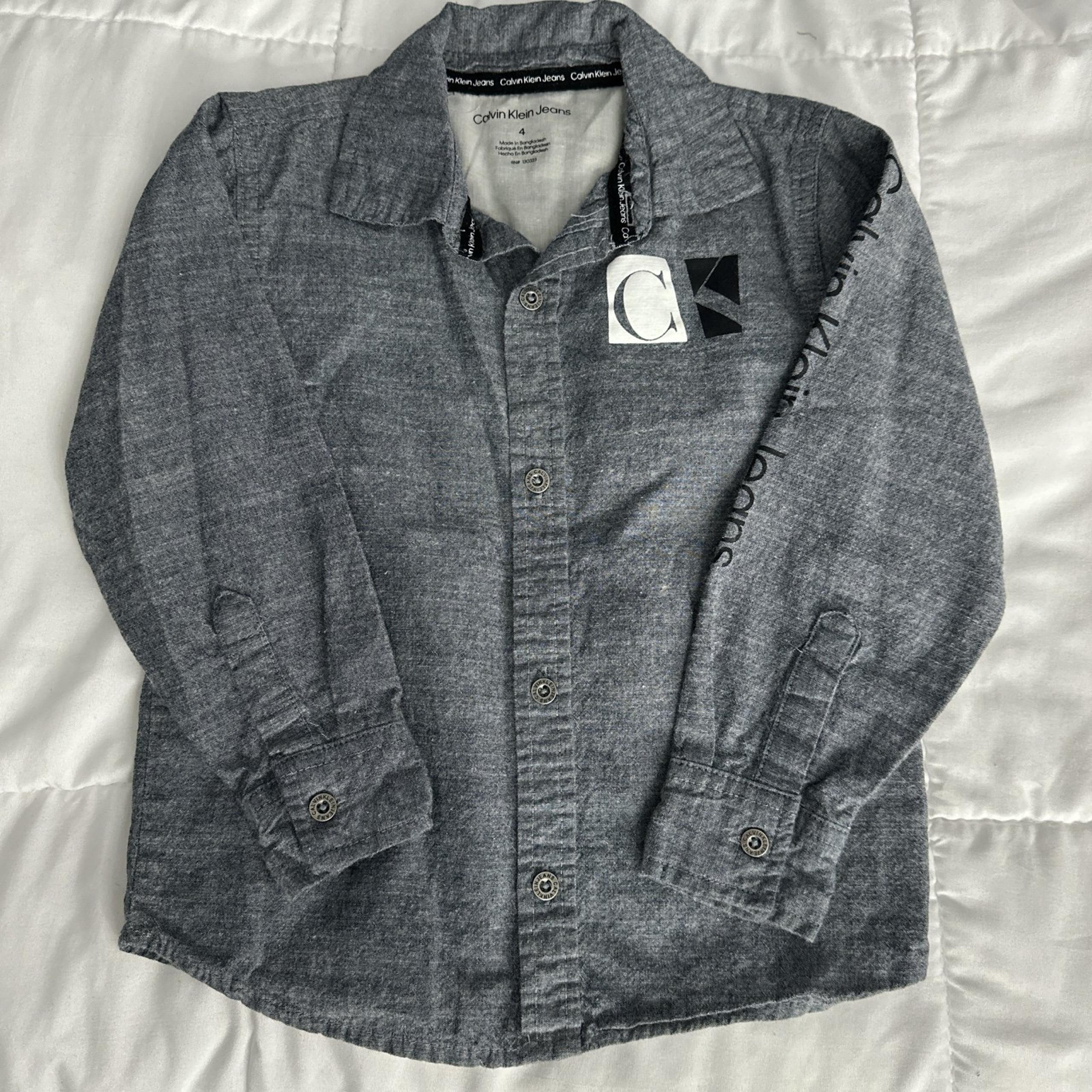 Calvin Klein boy set