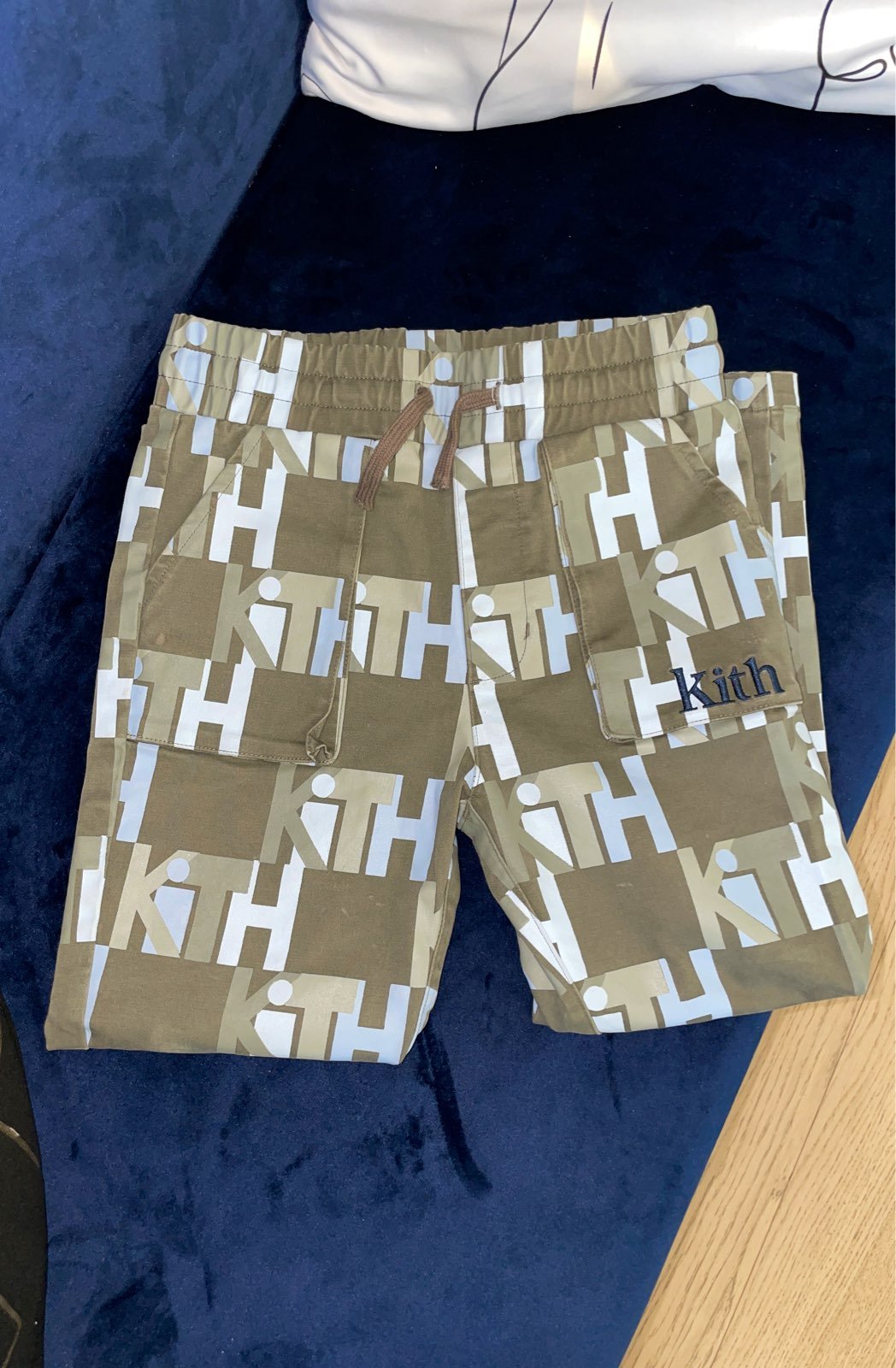Kith kids cargo pants keyacademics.net