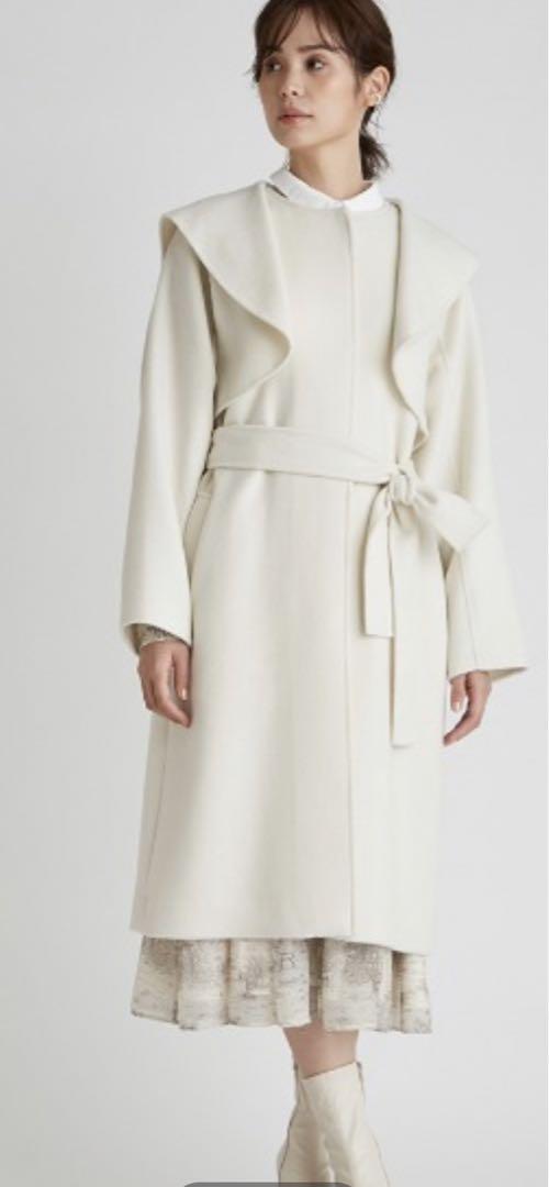Self-ord 3-way Reversible Coat