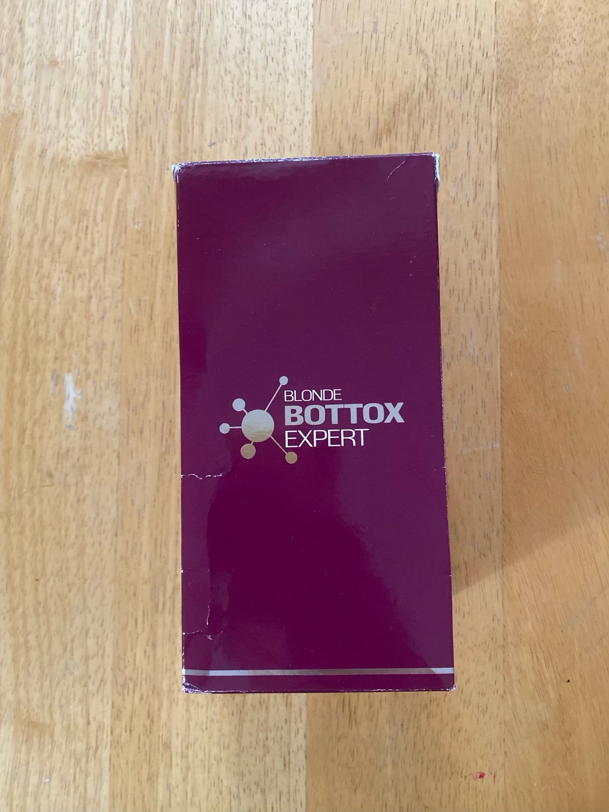 Blonde Bottox Expert