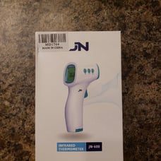 infrared thermometer