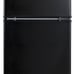 Midea WHD-113FB1 Double Door Mini Fridge with Freezer, 3.1 cu ft (La601)