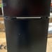 Midea WHD-113FB1 Double Door Mini Fridge with Freezer, 3.1 cu ft (La601)