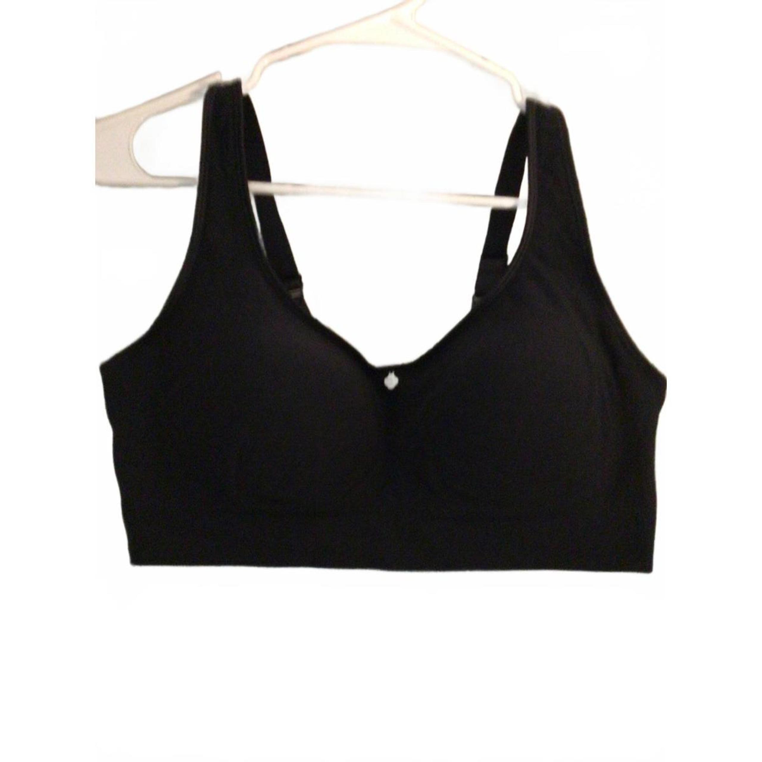 Breezies Air Effects Seamless Wirefree  Bra  1X