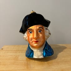 Christopher Radko/ Our Nation's Father Ornament George Washington