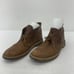 Dr. Scholls Ankle Lace Up Chukka Boots Men's Size 12 Brown Leather