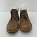 Dr. Scholls Ankle Lace Up Chukka Boots Men's Size 12 Brown Leather