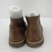 Dr. Scholls Ankle Lace Up Chukka Boots Men's Size 12 Brown Leather