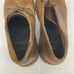 Dr. Scholls Ankle Lace Up Chukka Boots Men's Size 12 Brown Leather