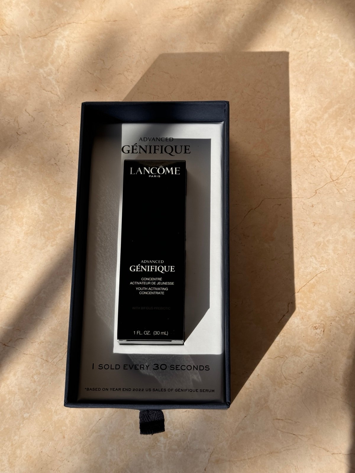 Lancôme Advanced Génifique Radiance Boosting Face Serum