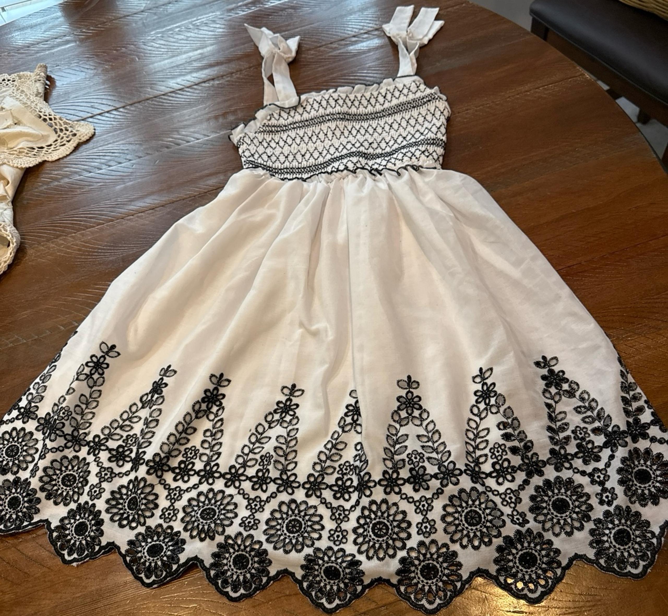 Girls sun dress by Rare Edition