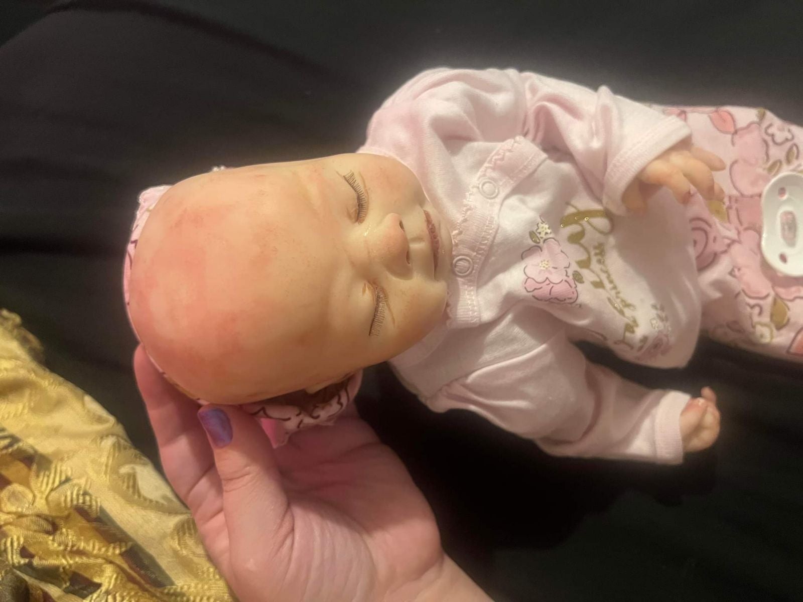 Reborn baby