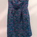Anthropologie Leifnotes Dress Paprika Brocade Party Cocktail Prom Size 6