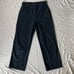 Adaptation Black Pants