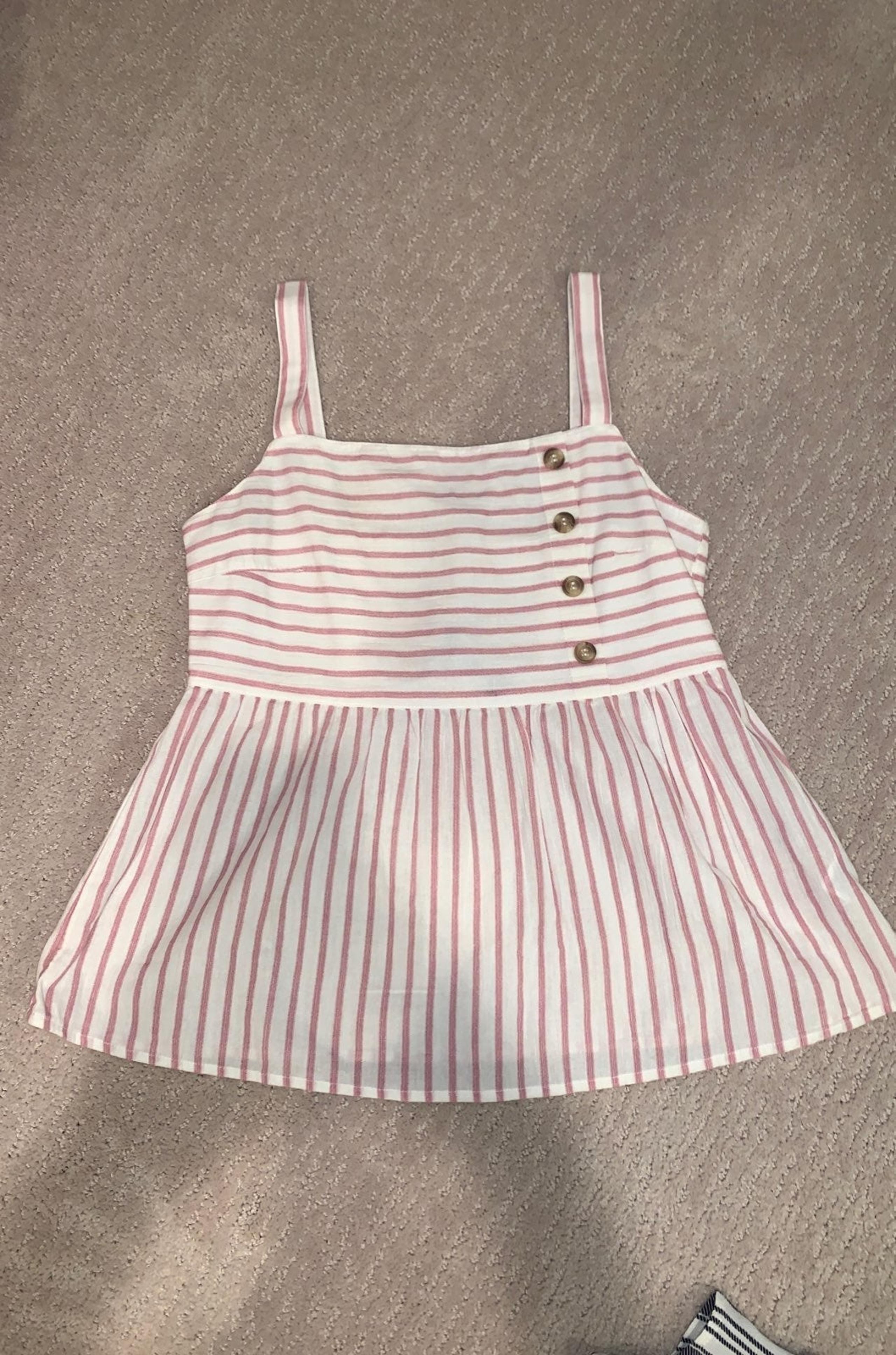 Dry Goods Tank Top