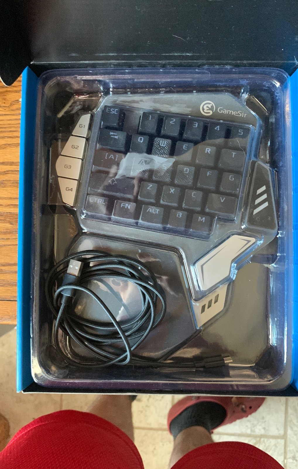 GameSir Z1 Gaming Keypad