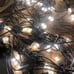 1 set of ENBRIGHTEN white string lights