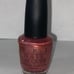 OPI LE 1998 Painted Desert Collection Sonora Sunset NL P05 Nail Polish