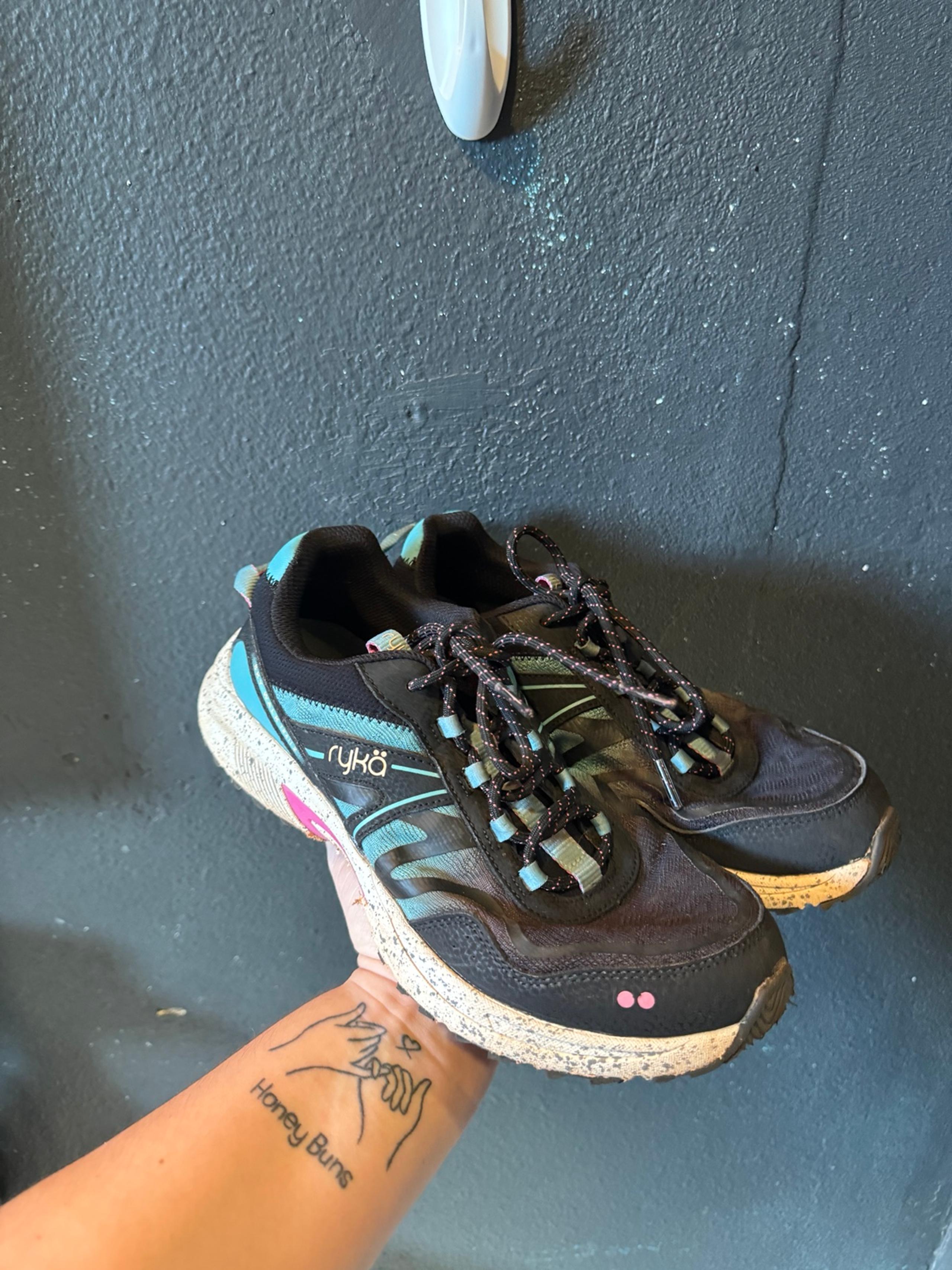 Ryka Slywalk Trail Hiking Shoes