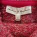 NWT Chelsea & Theodore Pink Multi-Color Cowl Neck High-Low Sweater. Size's L&XL.