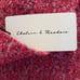 NWT Chelsea & Theodore Pink Multi-Color Cowl Neck High-Low Sweater. Size's L&XL.
