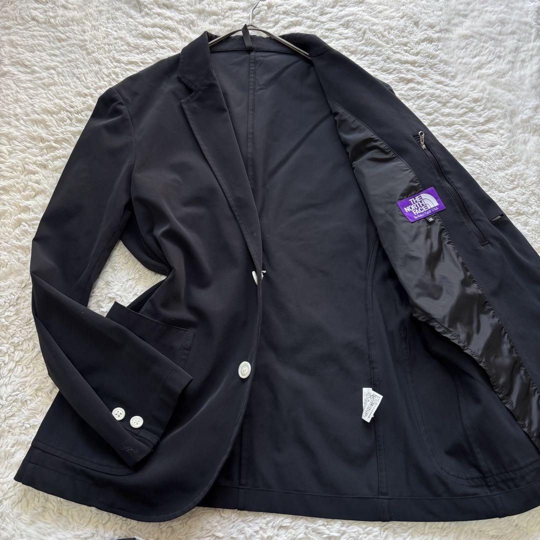 ✨Popular✨ The North Face Purple Label Black Tailored Jacket (Size M)
