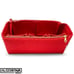 New! AlgorithmBags® design for LV Graceful PM Organizer, Cherry red