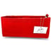 New! AlgorithmBags® design for LV Graceful PM Organizer, Cherry red