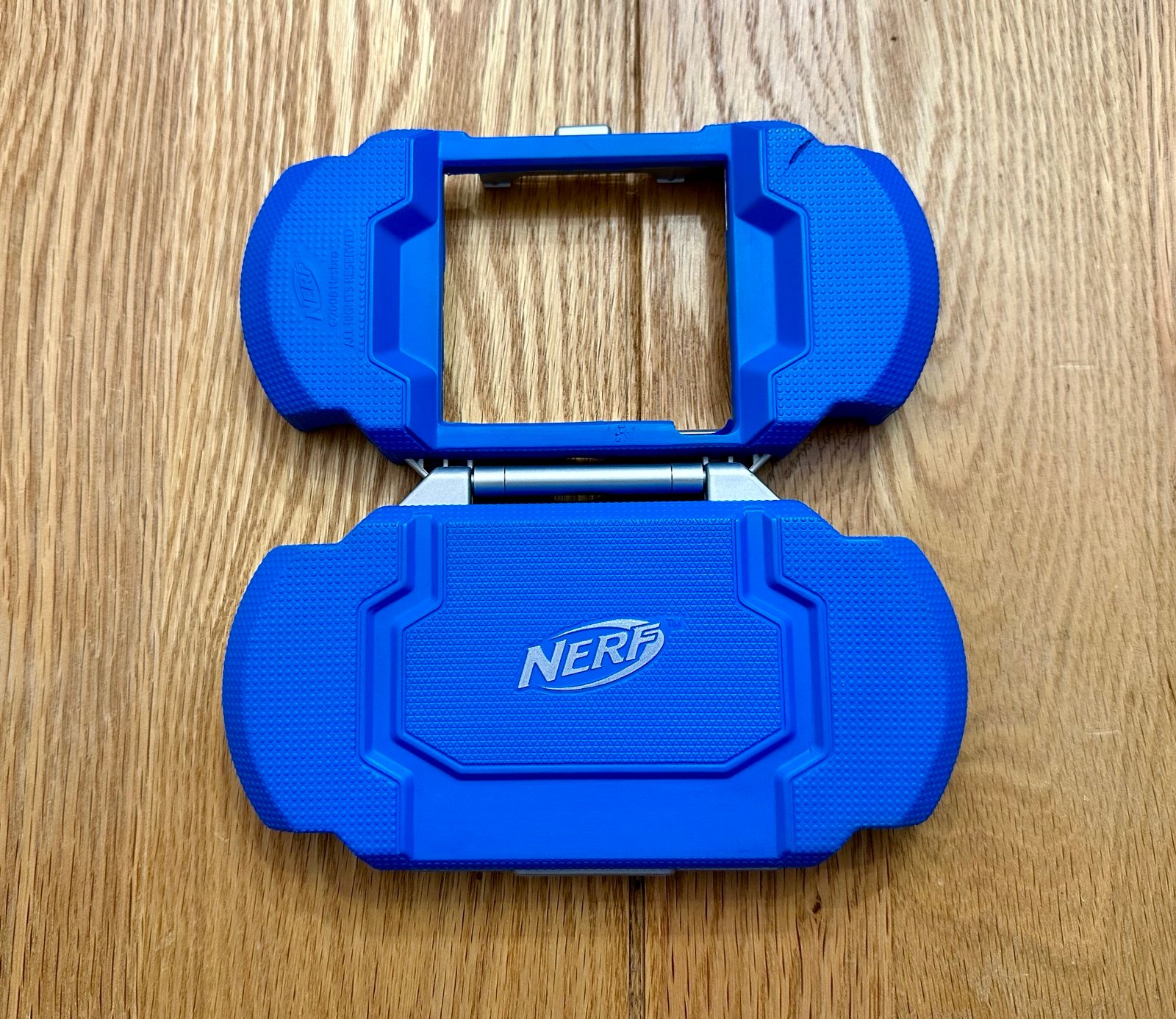 Pelican PSP Nerf Armor Case (2008, Royal Blue)