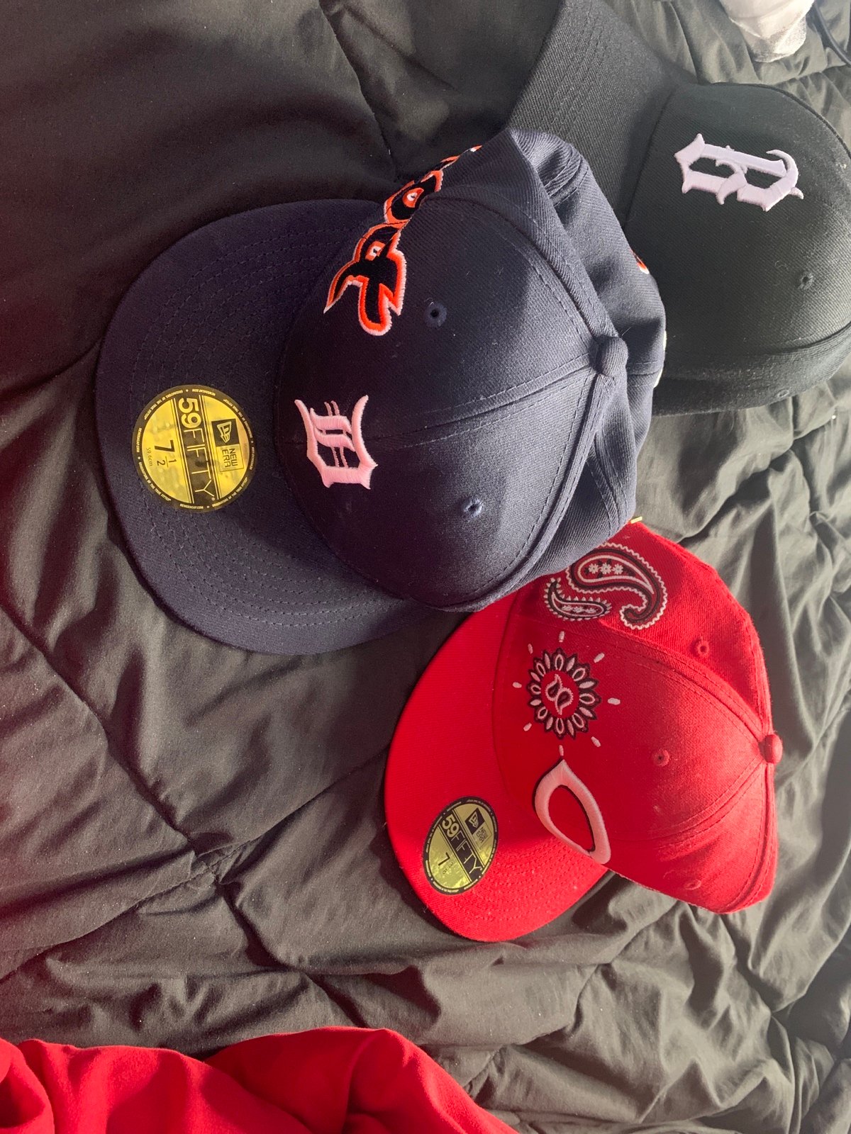 New Era Snapback hat nike