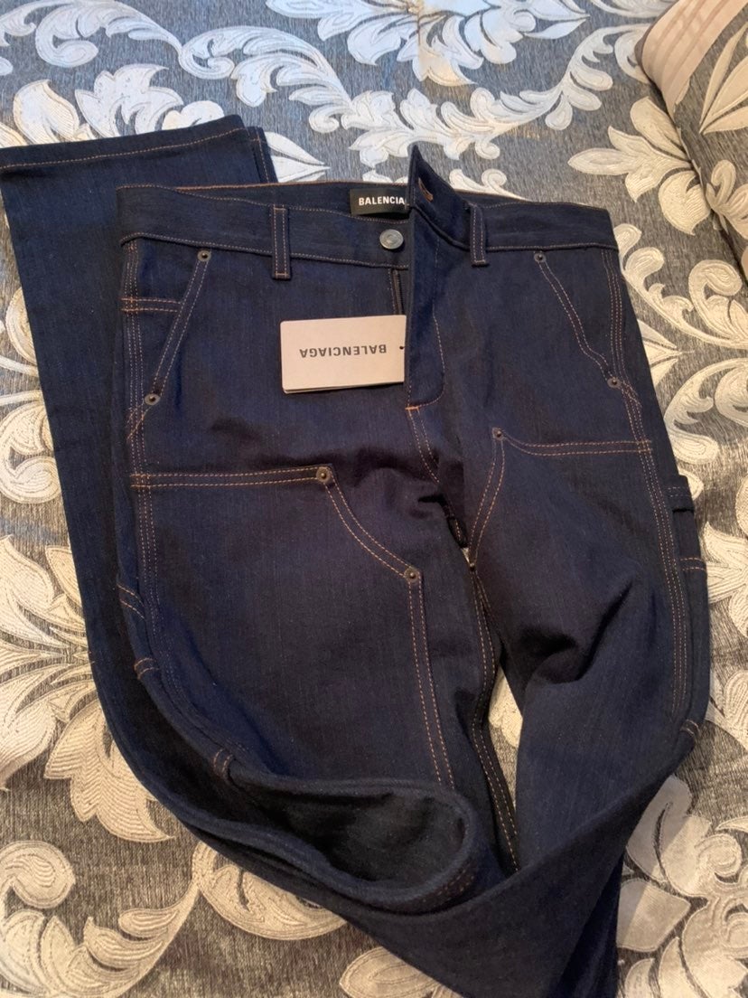 Balenciaga Jeans