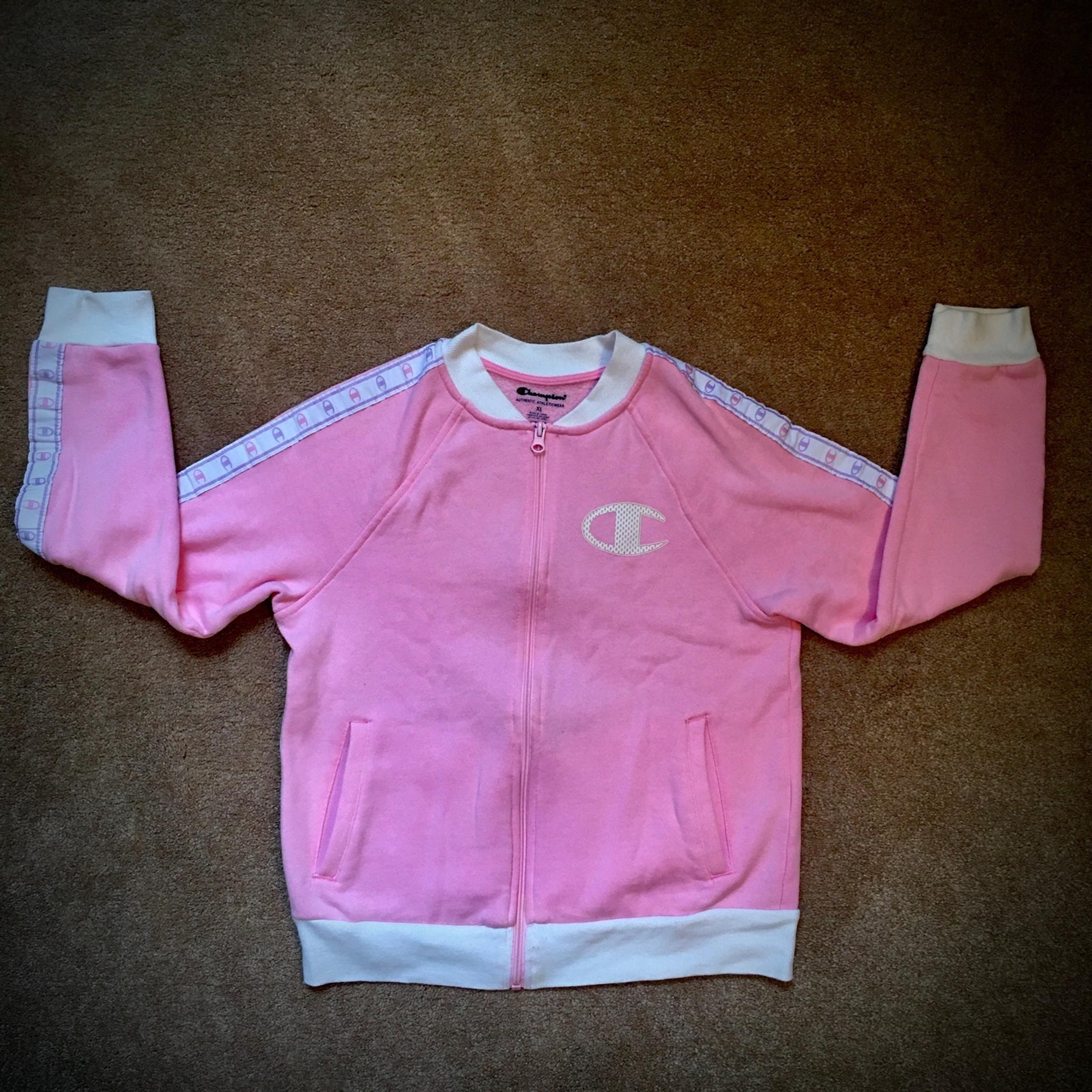 #28 Champion Girls’ Authentic Athleticwear Top