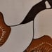 Marushka goose screen print