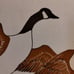 Marushka goose screen print