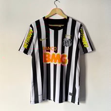 Santos FC 2025 Home Neymar #11