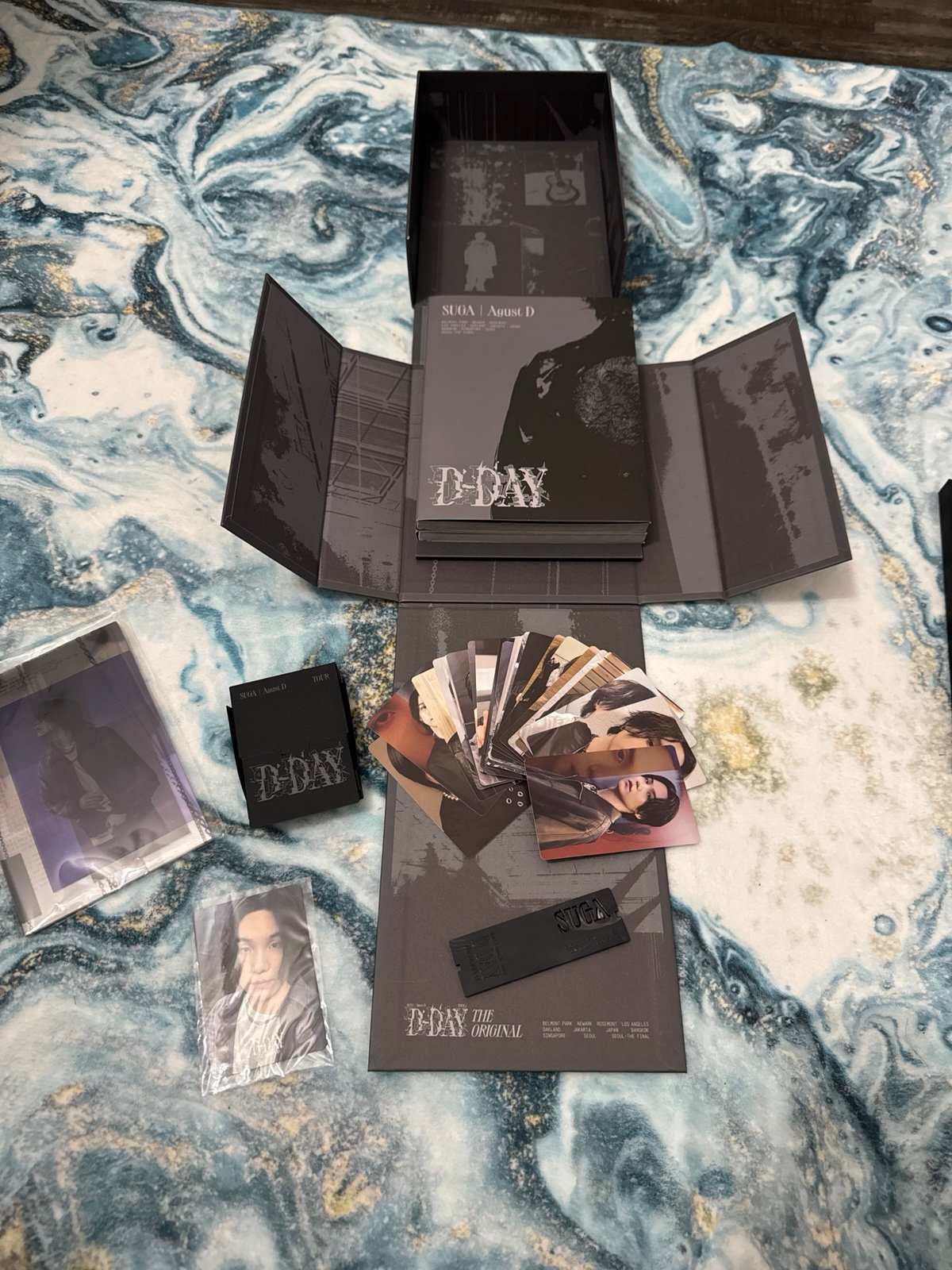 August D-day tour digital