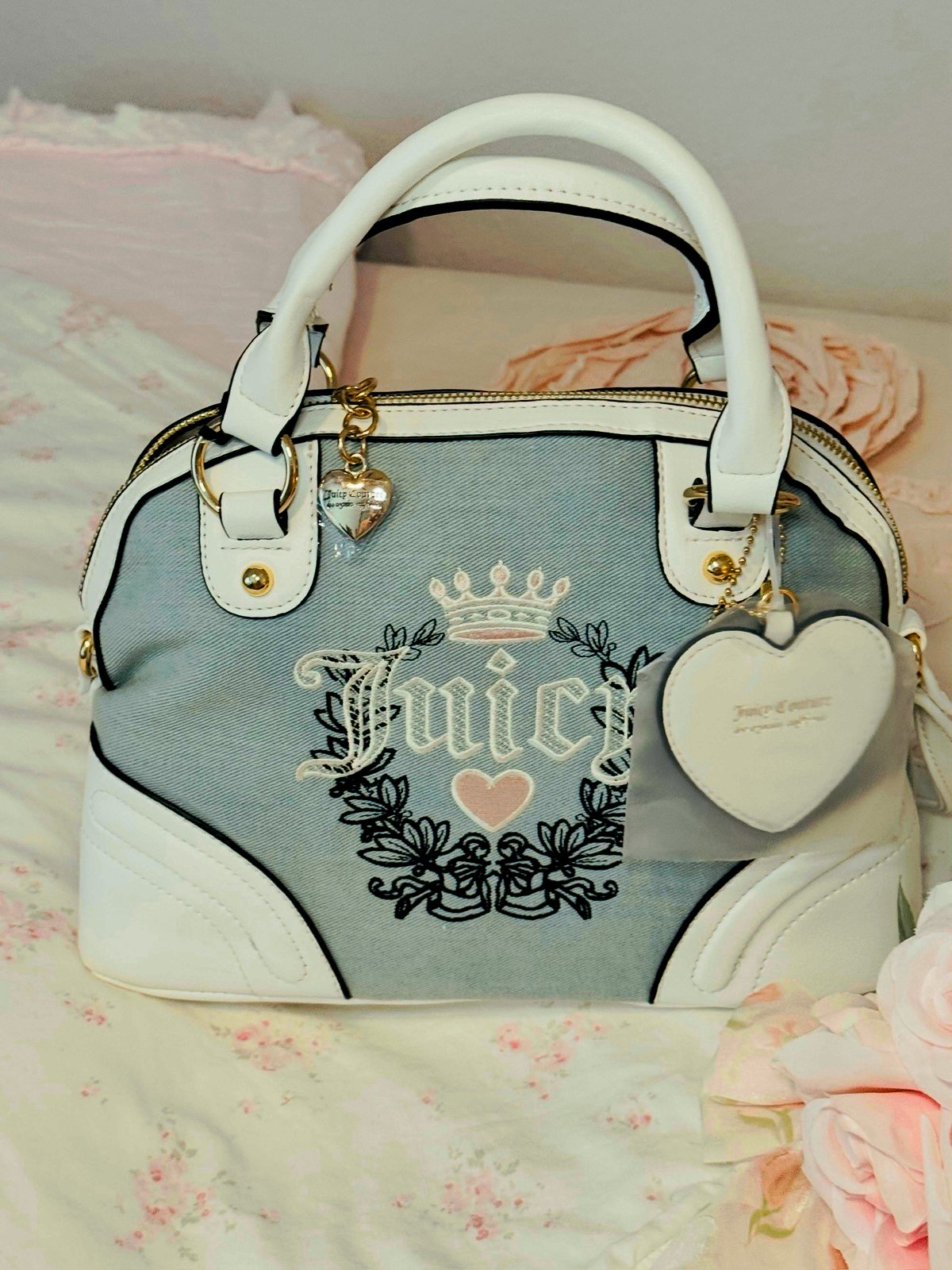 SOLD-OUT **Juicy Couture purse
