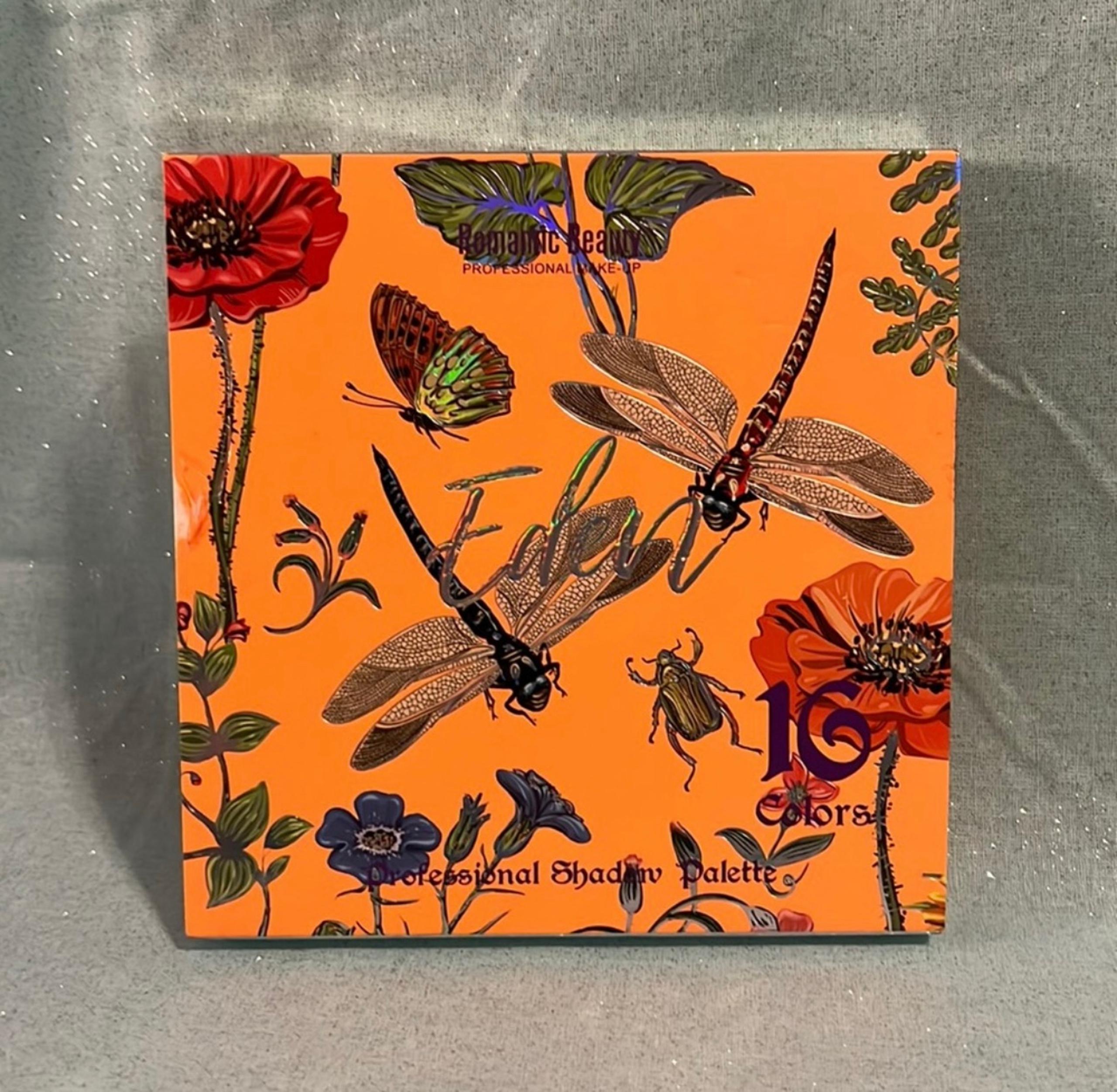 NIB Eden Eye Shadow Palette