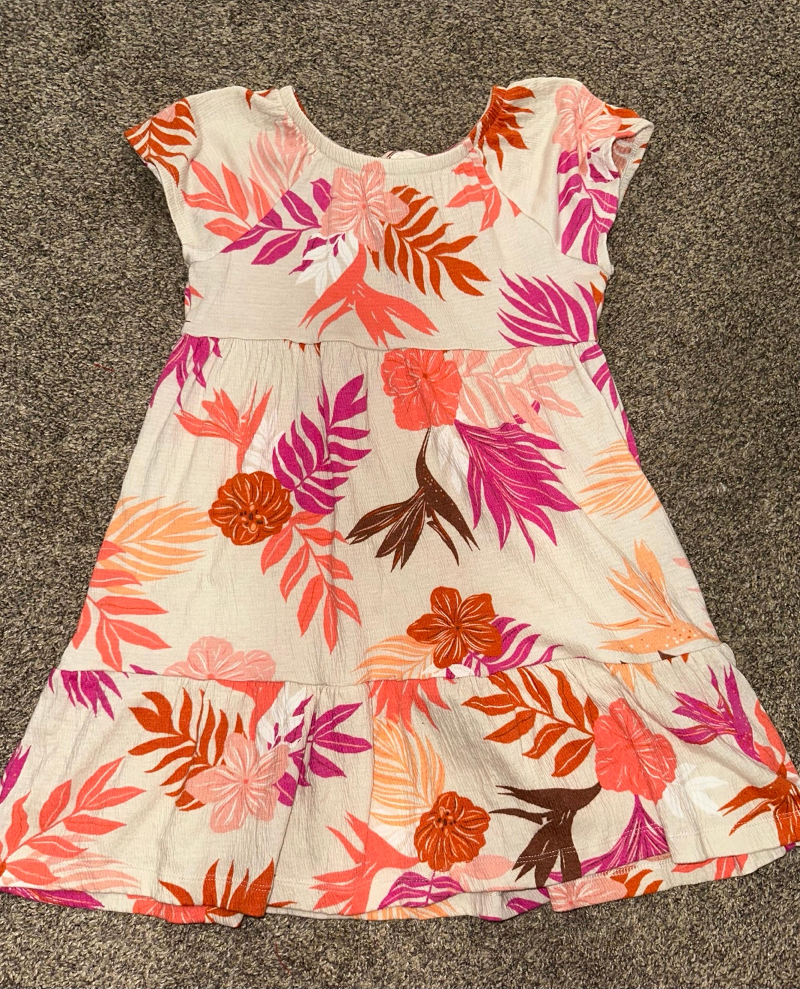 Carters girls dress size 8