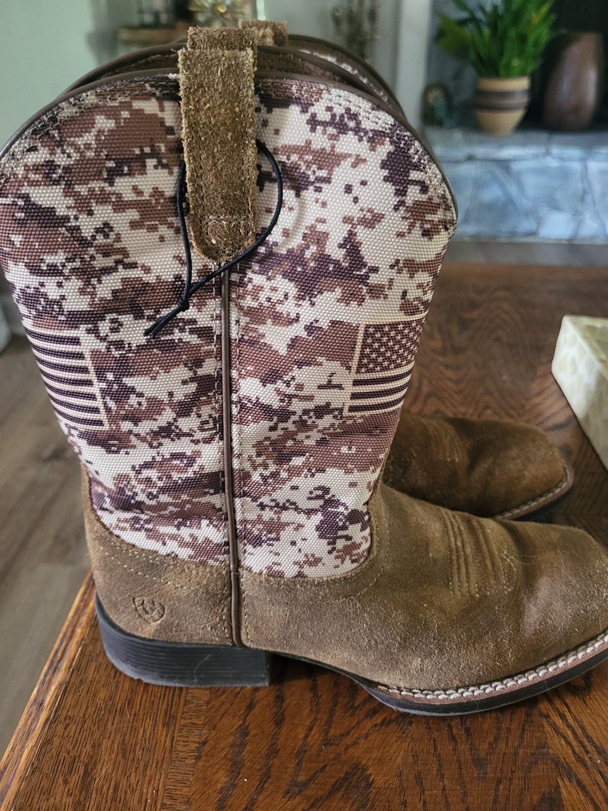 Ariat boots