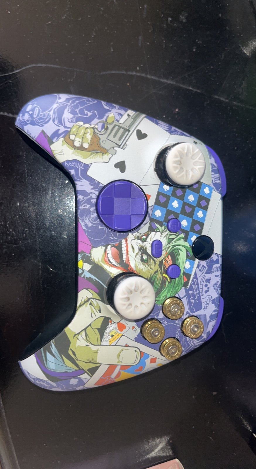 Customized Xbox Series Controller