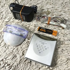 【Junk】SHARP MD-ST70-S MDLP Portable