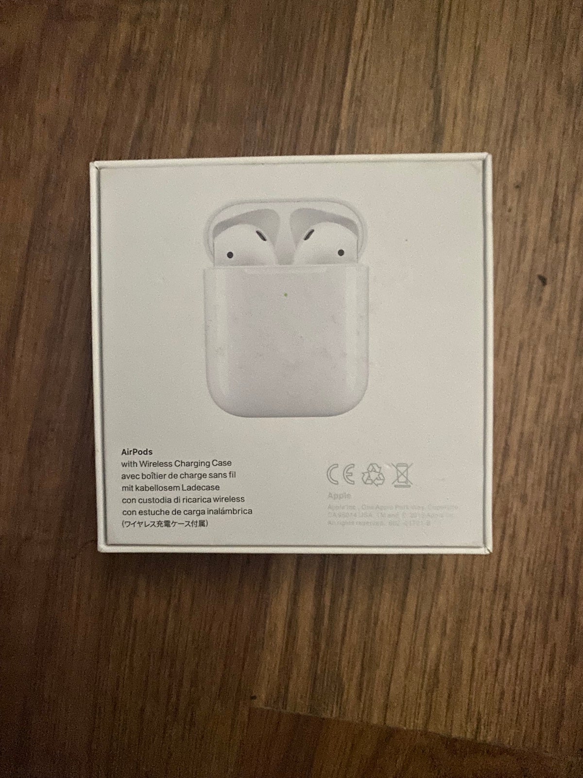 Apple AirPods
