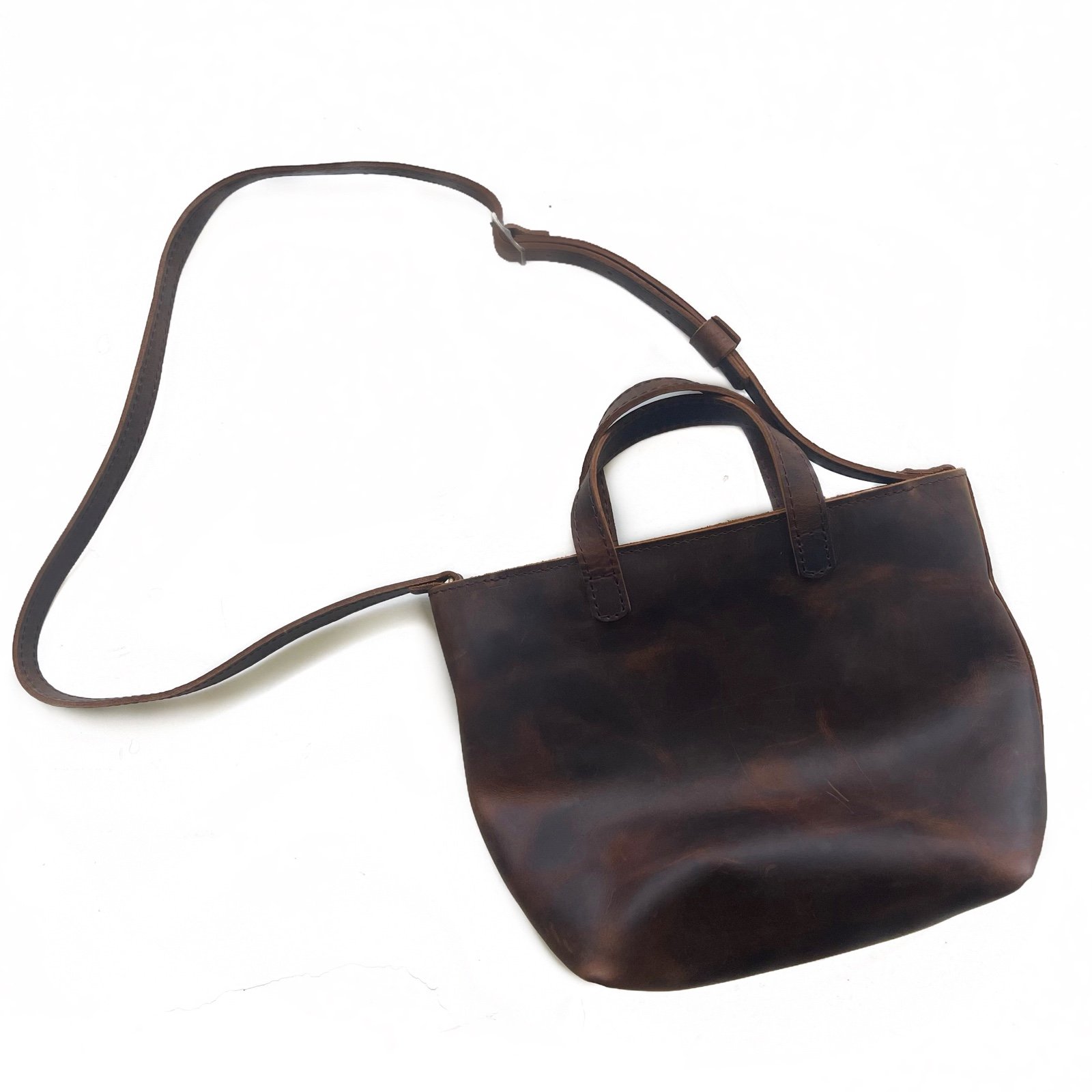 Portland Leather Goods Crossbody