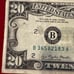 1977 20 offset print error note