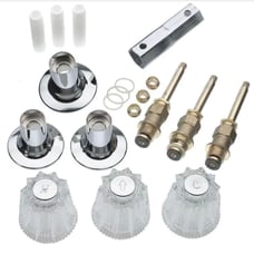 Tub Shower Rebuild Kit for Price Pfister Windsor Faucets