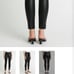 Pistola Leather Pants