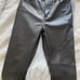 Pistola Leather Pants