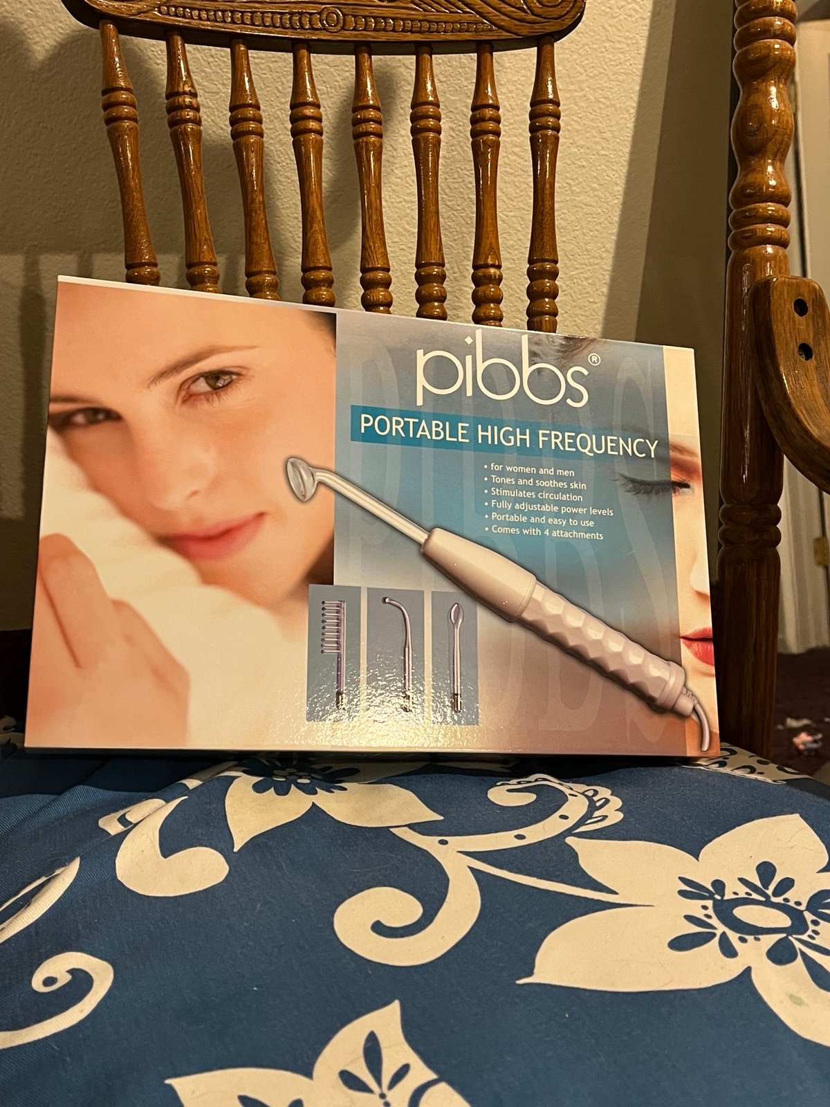 Pibbs portable high frequency kit
