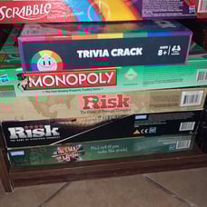 board games lot